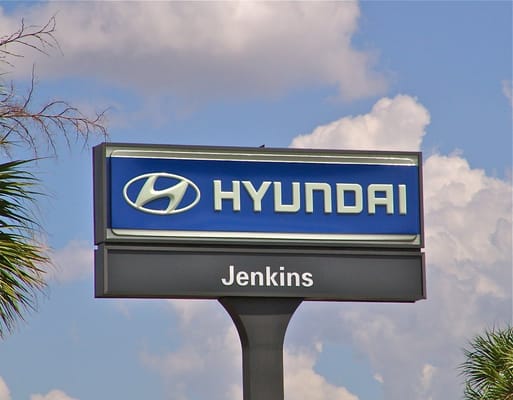 JENKINS HYUNDAI OF OCALA - 16 Photos & 84 Reviews - 1602 SW College Rd ...