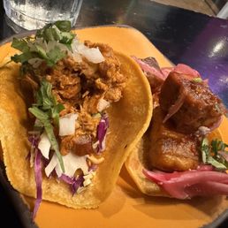Pork Belly Tacos