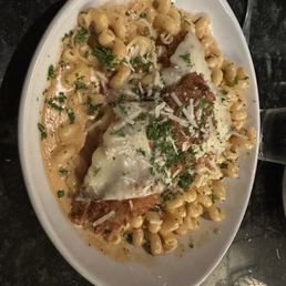 Chicken Sorrentino