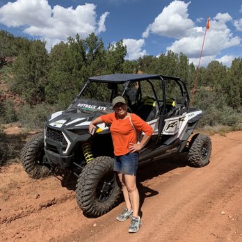 Outback ATV Rental - RZR 1000 - ATV Rentals/Tours Near Me - Sedona, Arizona Outback ATV Rental - RZR 1000 - ATV Rentals/Tours Near Me - Sedona, Arizona