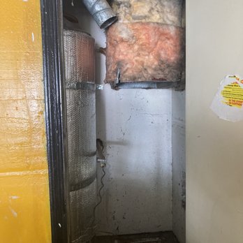 Cyclone Air Systems - Removed old furnace - Heating & Air Conditioning/HVAC Near Me - Concord, California