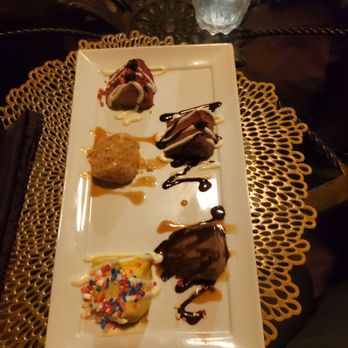 Bar Harbor Cheesecake - 5 samples - Desserts Near Me - St Augustine, Florida Bar Harbor Cheesecake - 5 samples - Desserts Near Me - St Augustine, Florida