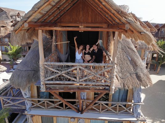 Aldea Kuká - Holbox Eco Hotel Boutique by null