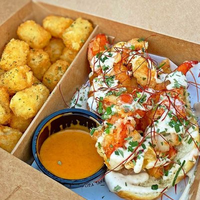 Tempura Takeover by null