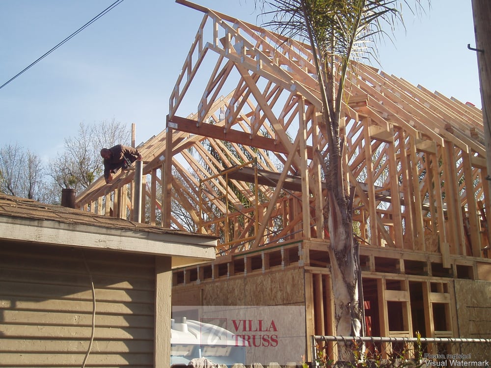 Slide of Villa Truss