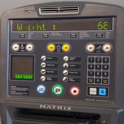 TheGYMkc - A lot of the ellipticals give this error