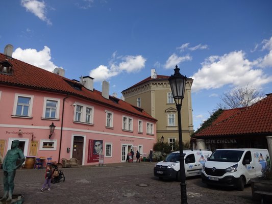 Kafka Museum by null