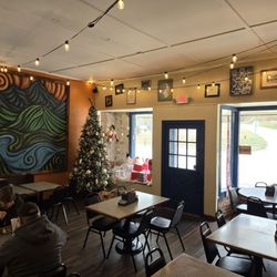 Blue Hound Barbecue