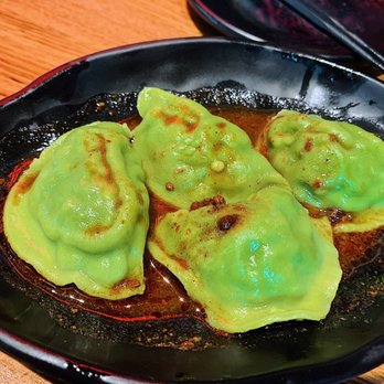 Stick & Steam - Spicy seafood dumpling - Dim Sum Near Me - Millbrae, California