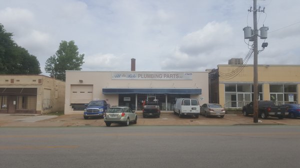 All-Rite Plumbing Parts Logo