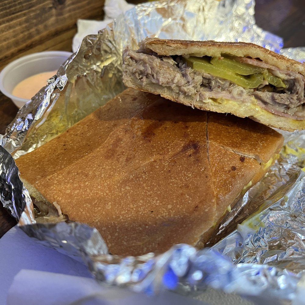 Sophia’s Cafe - Cuban sandwich - Sandwiches Near Me - Providence, Rhode Island