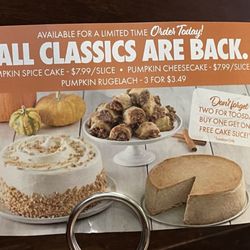 TooJay’s Deli * Bakery * Restaurant