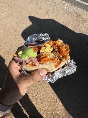 Don Chilaquiles by null