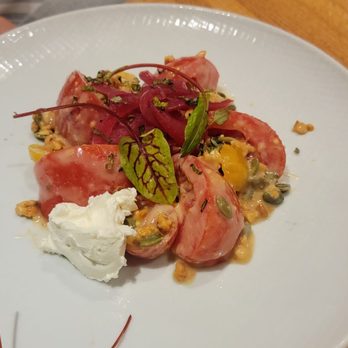 Seventh South Waterfront - 7s Tomato Salad - Cocktail Bars Near Me - Naples, Florida Seventh South Waterfront - 7s Tomato Salad - Cocktail Bars Near Me - Naples, Florida