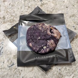 Crinkle Cookie