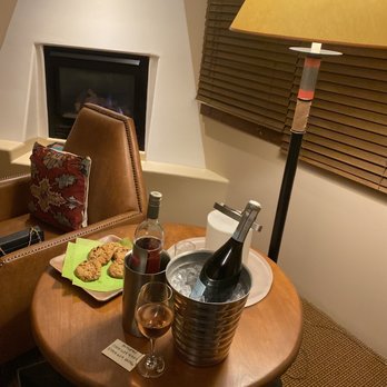 Hotel Santa Fe, The Hacienda & Spa - Room service - Hotels Near Me - Santa Fe, New Mexico