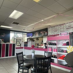 The Hot Spot Coffee Company - Inside :)