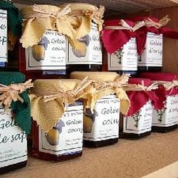 La marmite enchantée - Gôutez la gelée d'origan...subtil et surprenant