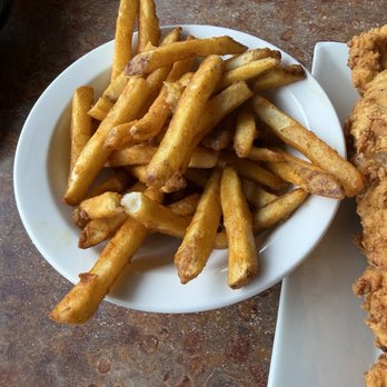 The Diner - French Fries - American Near Me - Tyler, Texas