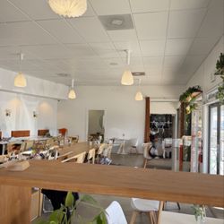 Home Coffee - Huge Indoor seating area.