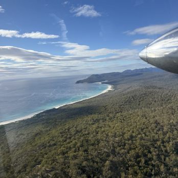 Par-Avion Wilderness Tours - Travel Services Near Me - Cambridge, TAS