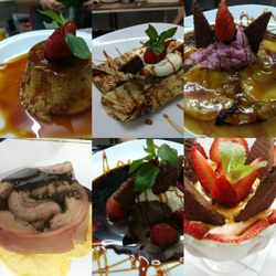 Madrid Pizza & Restó - Pastas caseras, Minutas, Carnes, Postres, Licuados y jugos, Pescados y Mariscos