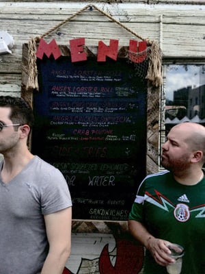 Menu photo 8 Angry Archie's Jersey City, NJ Menu photo 8 Angry Archie's Jersey City, NJ