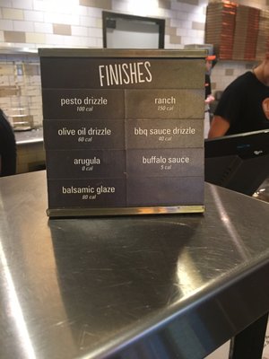Menu photo 5 Blaze Pizza Orlando, FL