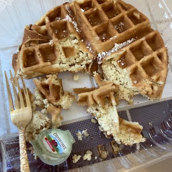 Pacific Diner - Waffle I think?? Lol - Breakfast & Brunch Near Me - San Pedro, California Pacific Diner - Waffle I think?? Lol - Breakfast & Brunch Near Me - San Pedro, California