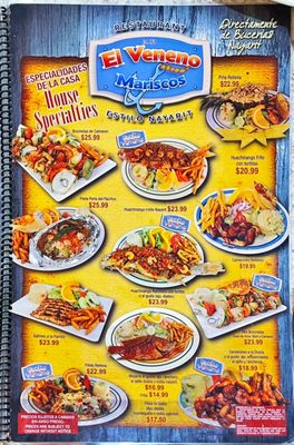 Mariscos El Veneno by null