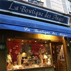 La Boutique des Anges