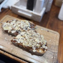 Carmela Coffee - Park Place - Fig, Brie & Almond*