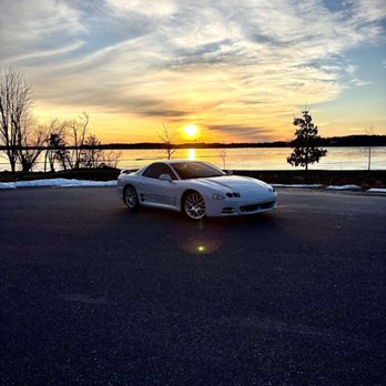 Dims Customs - Window tints on 3000gt - Car Window Tinting Near Me - Burnsville, Minnesota