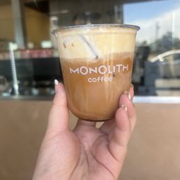 Thai Milk Coffee Thai Milk Coffee