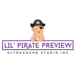 Lil' Pirate Preview Ultrasound Studio, Inc.