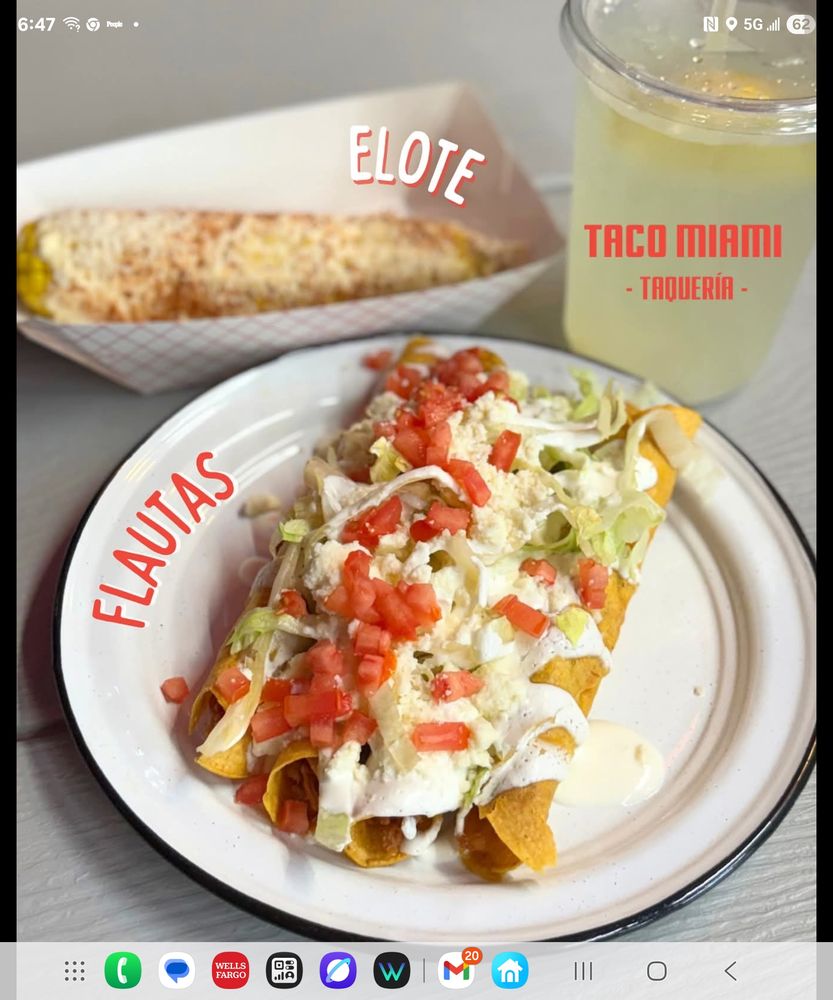 Taco Miami Logo