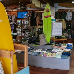 RIDER SHACK Surf Shop