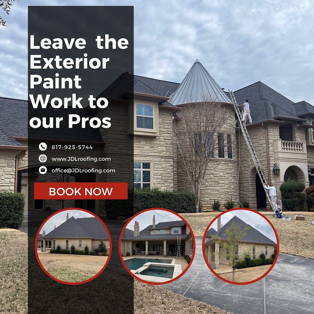 Slide of JDL Roofing & Construction