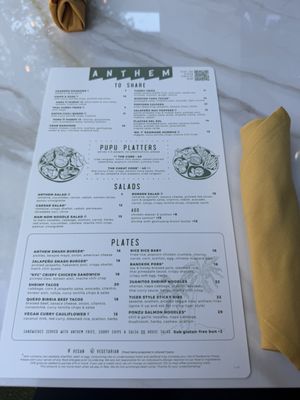 Menu photo 8 Anthem Omaha, NE Menu photo 8 Anthem Omaha, NE