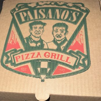 Paisano's Pizza Grill - Pizza Near Me - Charleston, South Carolina