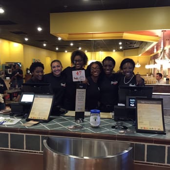 Newk's Eatery - Newk's team - ready to serve you! - Pizza Near Me - Mobile, Alabama Newk's Eatery - Newk's team - ready to serve you! - Pizza Near Me - Mobile, Alabama