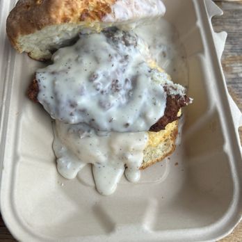 Honest Biscuits - The Dirty Bird - Bakeries Near Me - Seattle, Washington