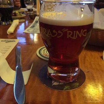 Brass Ring Bar & Restaurant - American Near Me - Madison, Wisconsin