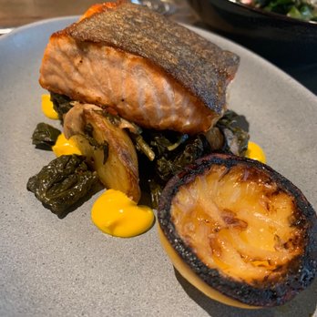 The Abbey Inn & Spa - Local trout at Apropos - Hotels Near Me - Peekskill, New York The Abbey Inn & Spa - Local trout at Apropos - Hotels Near Me - Peekskill, New York