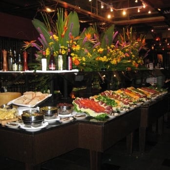 Fogo de Chão - salad bar - Brazilian Near Me - Chicago, Illinois Fogo de Chão - salad bar - Brazilian Near Me - Chicago, Illinois