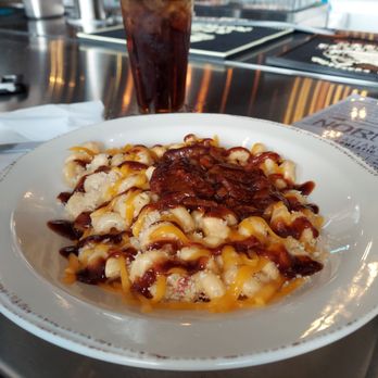 Nic & Norman's - Brisket mac and cheese - American Near Me - Chattanooga, Tennessee