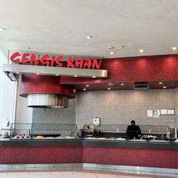 Gengis Khan - The Bomb Spot