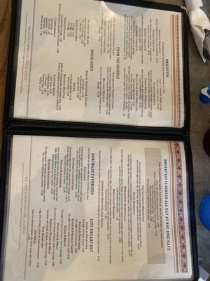 Menu photo 1 Noe Jose Cafe Oak Harbor, WA Menu photo 1 Noe Jose Cafe Oak Harbor, WA