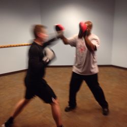 Tough Survival Martial Arts Academy - Phase 1/2 class - Jun Fan Kickboxing