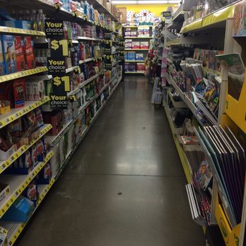 Dollar General - the aisle of a grocery store - Discount Store Near Me - Royal, Arkansas Dollar General - the aisle of a grocery store - Discount Store Near Me - Royal, Arkansas
